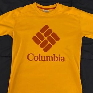 Mens Columbia T shirt size M